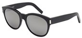 Yves Saint Laurent SL 67 002 SILVER MIRROR sunglasses