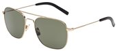 Yves Saint Laurent SL 86 001 GREEN sunglasses