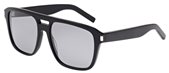 Yves Saint Laurent SL 87 002 SILVER MIRROR sunglasses