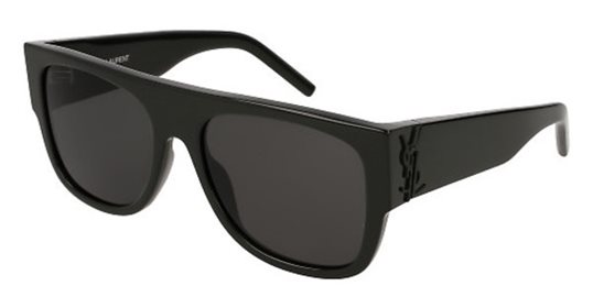 SAINT LAURENT SL M16 Sunglasses Black 1291745