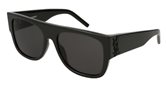 Yves Saint Laurent SL M16 001 Black / Grey sunglasses