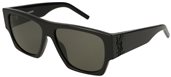 Yves Saint Laurent SL M17 001 GREY sunglasses
