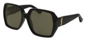 Yves Saint Laurent SL M2 002 GREY sunglasses