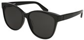 Yves Saint Laurent SL M23/K 001 GREY sunglasses