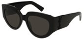 Yves Saint Laurent SL M26 ROPE 001 GREY sunglasses