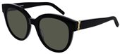 Yves Saint Laurent SL M29 003 GREY sunglasses