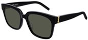 Yves Saint Laurent SL M40 003 GREY sunglasses