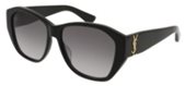 Yves Saint Laurent SL M8 001 GREY GRADIENT sunglasses